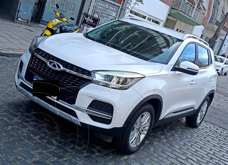 Foto Chery Tiggo 4 2.0 Comfort usado (2022) color Blanco precio $21.900.000