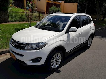 Chery Tiggo 4 2.0L Comfort usado (2015) color Blanco precio $33.900.000