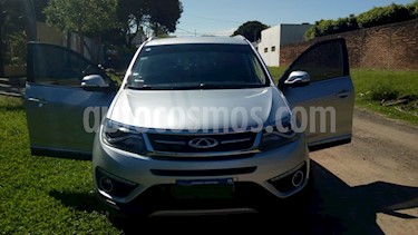foto Chery Tiggo 5 2.0 4x2 Comfortline usado (2018) color Plata precio $890.000