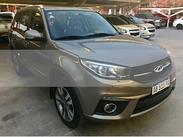 foto Chery Tiggo 5 2.0 4x2 Luxury CVT usado (2017) color Dorado precio $770.000