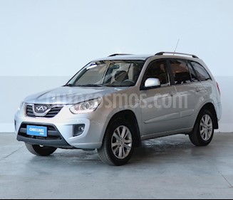 foto Chery Tiggo 5 2.0 4x2 Luxury CVT usado (2015) color Gris Claro precio $457.000