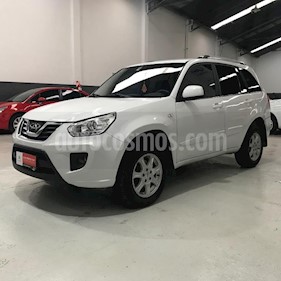 foto Chery Tiggo 5 2.0 4x2 Luxury CVT usado (2015) color Blanco precio $343.900