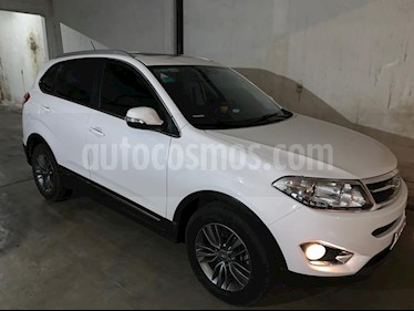 foto Chery Tiggo 5 2.0 4x2 Luxury CVT usado (2017) color Blanco precio $867.000