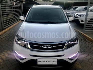 foto Chery Tiggo 5 2.0 4x2 Luxury CVT usado (2018) color Blanco precio $790.000