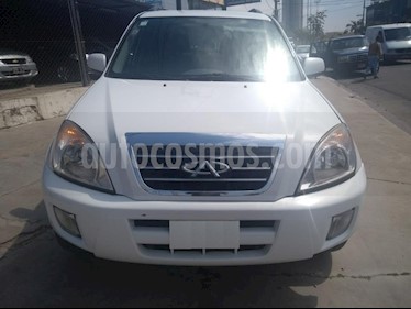 foto Chery Tiggo 5 2.0 4x2 Luxury usado (2012) color Blanco precio $335.000
