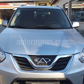 foto Chery Tiggo 5 2.0 4x2 Luxury usado (2015) color Gris Claro precio $480.000