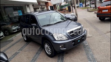foto Chery Tiggo 5 2.0 4x2 Luxury usado (2009) color Gris Claro precio $245.000