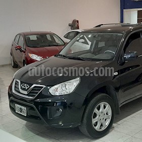 foto Chery Tiggo 5 2.0 4x2 Luxury usado (2015) color Negro precio $440.000