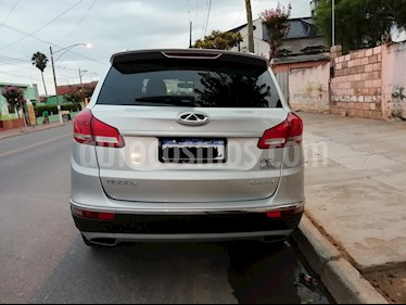 Chery Tiggo 5 2.0 4x2 Luxury usado (2018) color Plata precio $950.000