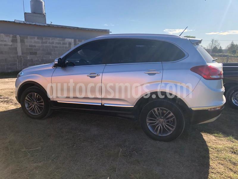foto Chery Tiggo 5 2.0 4x2 Comfortline usado (2018) color Gris precio $1.200.000