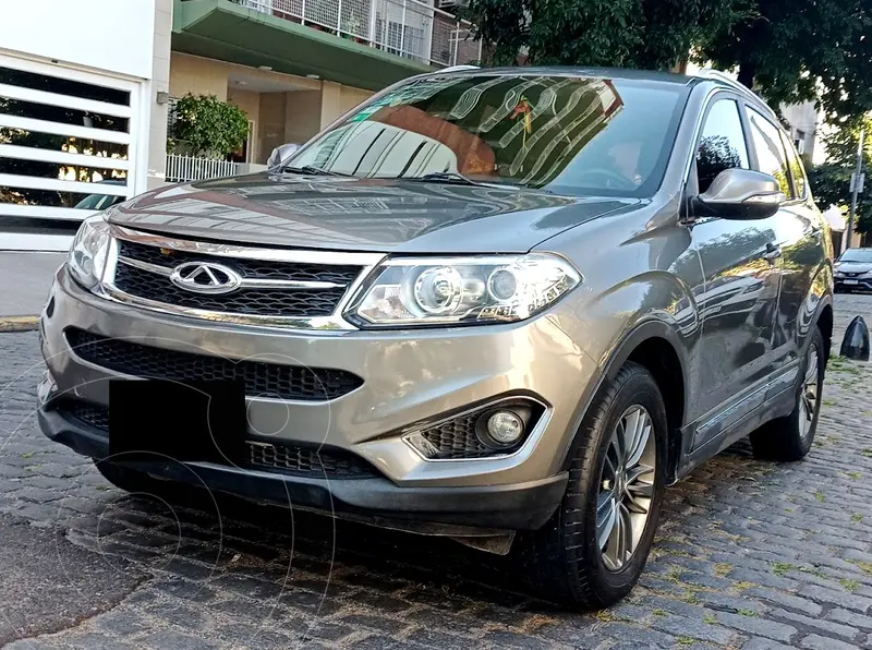 Foto Chery Tiggo 5 2.0 4x2 Comfortline usado (2018) color Marron precio $17.000.000