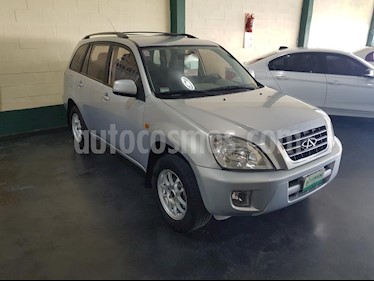 Chery Tiggo 5 2.0 4x2 Luxury usado (2010) color Gris Claro precio $380.000