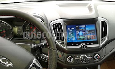 Chery Tiggo 5 2.0 4x2 Luxury CVT usado (2018) color Gris precio $950.000