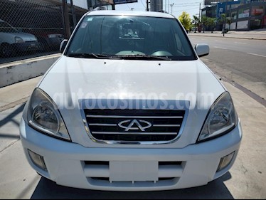 Chery Tiggo 5 2.0 4x2 Luxury usado (2012) color Blanco precio $385.000
