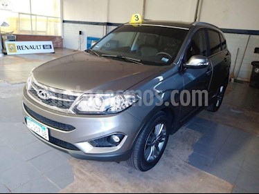Chery Tiggo 5 - usado (2018) color Gris precio $1.250.000