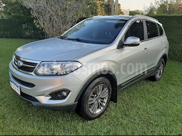 foto Chery Tiggo 5 2.0 4x2 Luxury CVT usado (2017) color Gris precio u$s12.000