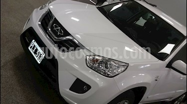 Chery Tiggo 5 2.0 4x2 Luxury CVT usado (2016) color Blanco precio $630.000