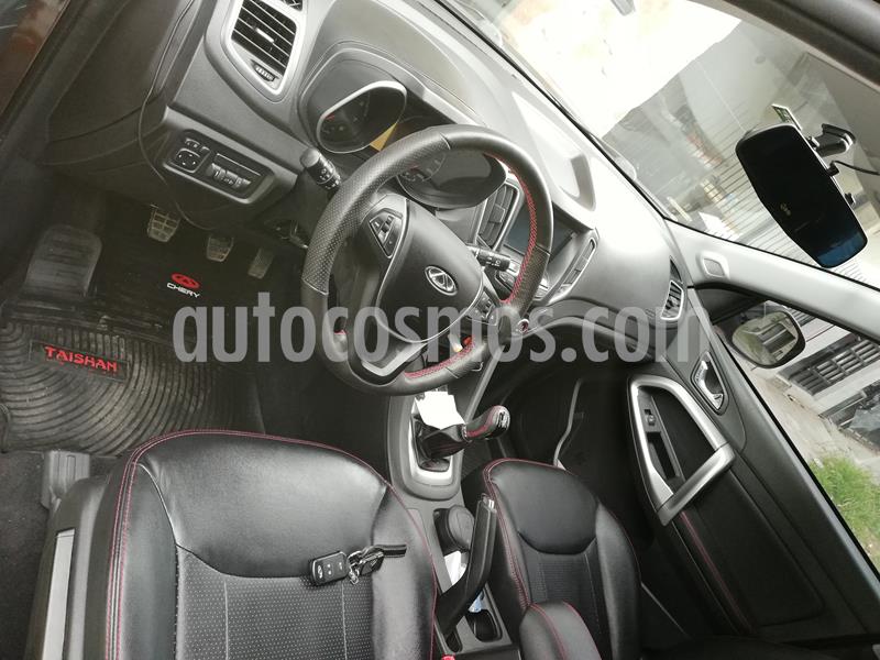 foto Chery Tiggo 5 2.0 4x2 Comfortline usado (2017) color Marrón precio $1.200.000