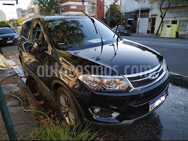 foto Chery Tiggo 5 2.0 4x2 Comfortline CVT usado (2017) color Negro precio $1.050.000