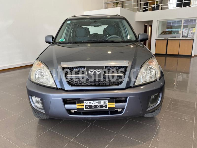 foto Chery Tiggo 5 2.0 4x2 Luxury usado (2009) color Azul Celeste precio $630.000