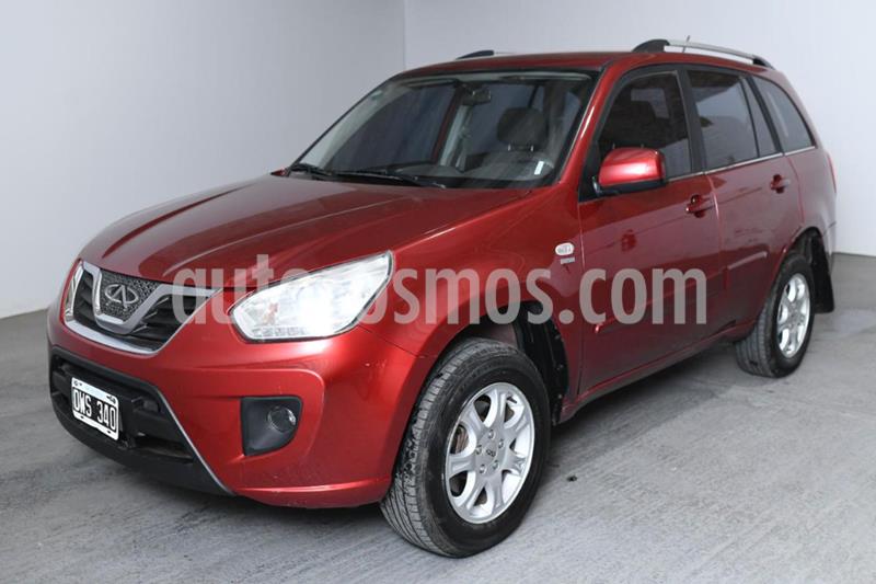 Chery Tiggo 5 2.0 4x2 Luxury CVT usado (2015) precio $60.000