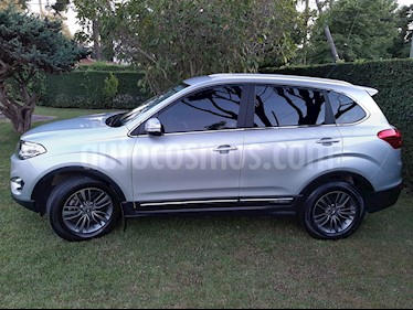 foto Chery Tiggo 5 2.0 4x2 Luxury CVT usado (2017) color Gris precio $1.360.000