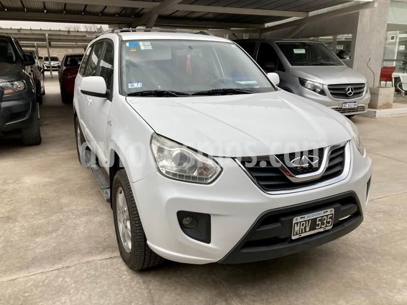Chery Tiggo 5 2.0 4x2 Luxury usado (2013) color Blanco precio $650.000