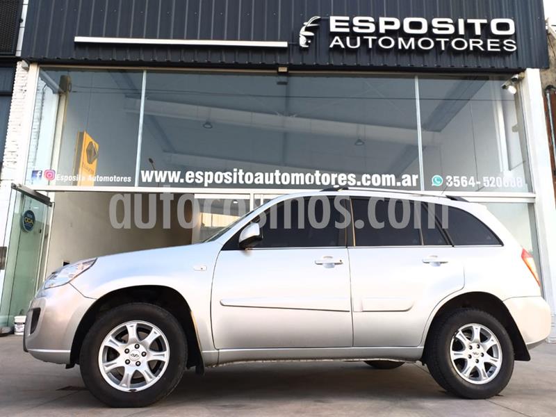 foto Chery Tiggo 5 2.0 4x2 Luxury CVT usado (2013) color Gris Claro precio $920.000