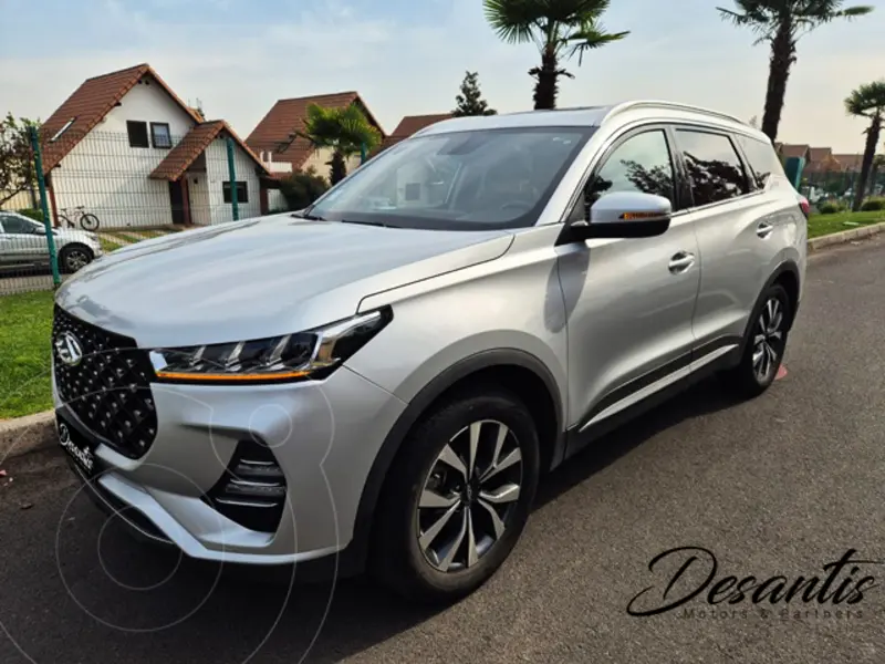 Foto Chery Tiggo 7 Pro 1.5T GLX CVT usado (2024) color Plata precio $13.480.000