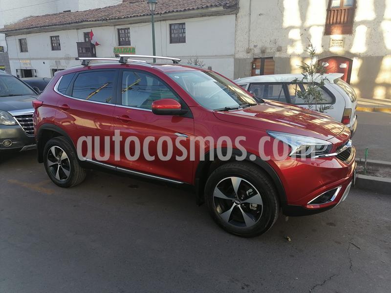 Chery Tiggo 7 1.5L Full usado (2019) color Rojo precio u$s15,500