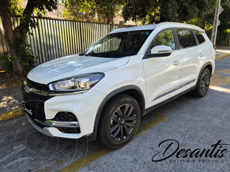 Foto Chery Tiggo 8 1.5L GLS usado (2022) color Blanco precio $11.870.000