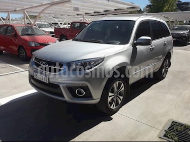 Foto venta Auto usado Chery Tiggo 1.6 4x2 Confort 2015/216 (2017) color Gris Claro precio $560.000