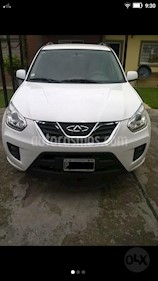 Foto venta Auto usado Chery Tiggo 1.6 4x2 Confort (2015) color Blanco precio $345.000