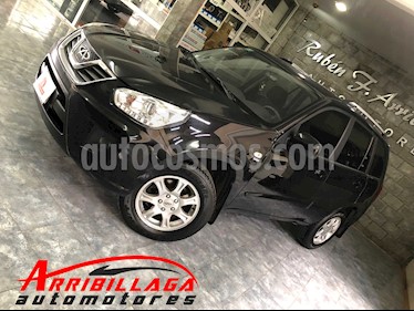 Foto venta Auto Usado Chery Tiggo 1.6 4x2 Confort (2015) color Negro precio $365.000