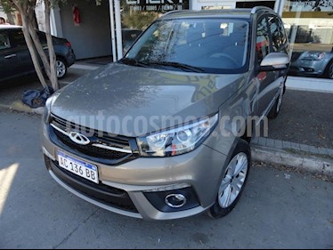 Foto venta Auto usado Chery Tiggo 1.6 4x2 (2018) color Beige precio $610.000