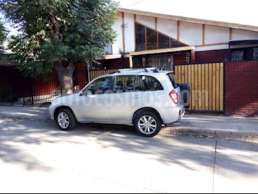 Foto venta Auto usado Chery Tiggo 1.6 DVVT (2015) color Gris Plata precio $5.200.000