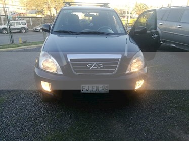 Foto venta Auto usado Chery Tiggo 1.6 (2013) color Negro precio $4.100.000