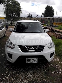 Foto venta Carro usado Chery Tiggo 1.6L 4x2 (2015) color Blanco precio $35.000.000