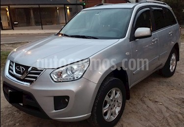 foto Chery Tiggo 2.0 4x2 Confort usado (2013) color Plata precio $355.000