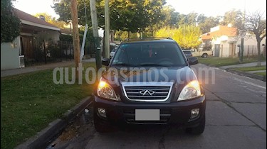 foto Chery Tiggo 2.0 4x2 Confort usado (2011) color Negro precio $280.000