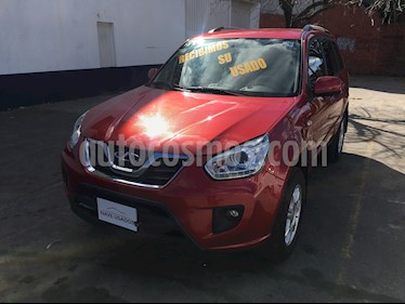foto Chery Tiggo 2.0 4x2 Confort usado (2013) color Rojo precio $425.000