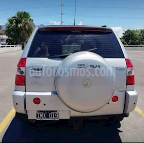 Foto venta Auto usado Chery Tiggo 2.0 4x2 Confort (2009) color Gris precio $212.000