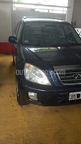 foto Chery Tiggo 2.0 4x2 Confort usado (2011) color Azul precio $230.000