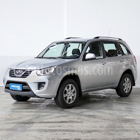 foto Chery Tiggo 2.0 4x2 Confort usado (2015) color Gris precio $448.000