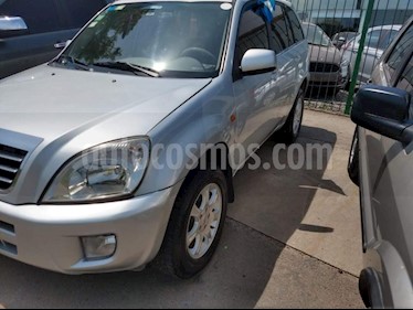 Foto venta Auto usado Chery Tiggo 2.0 4x2 Confort (2013) color Gris precio $289.000
