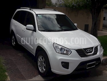 foto Chery Tiggo 2.0 4x2 Luxury Aut usado (2015) color Blanco precio $430.000
