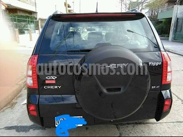 Foto venta Auto Usado Chery Tiggo 2.0 4x2 Luxury Aut (2014) color Negro precio $429.000