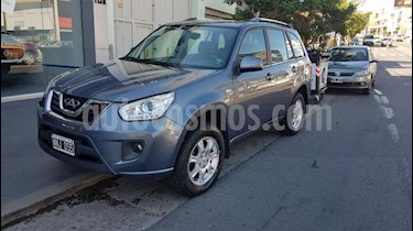 foto Chery Tiggo 2.0 4x4 Luxury 2015/216 usado (2014) color Gris Oscuro precio $315.000
