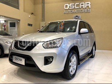 foto Chery Tiggo 2.0 4x4 Luxury usado (2015) color Plata precio $559.000