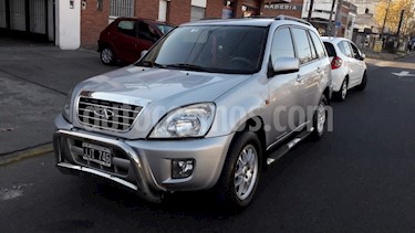 Foto venta Auto usado Chery Tiggo 2.0 4x4 Luxury (2010) color Gris precio $304.000